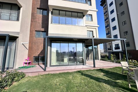 KARİZMA'DAN MEZİTLİ'DE CONSEPT SİTE İÇİ KOMBİ,HAVUZLU,SIFIR 3+1