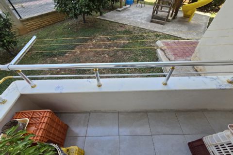 KARİZMA'DAN MEZİTLİ'DE TAM DONANIMLI SİTEDE BAKIMLI MASRAFSIZ VE NEZİH SİTEDE 2+1