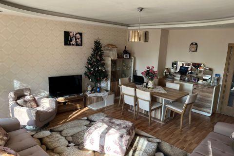 KARİZMA'DAN MUHTEŞEM MANZARALI  HAVUZLU SİTE İÇİ 3+1