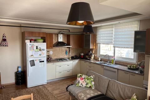 KARİZMA'DAN MUHTEŞEM MANZARALI  HAVUZLU SİTE İÇİ 3+1