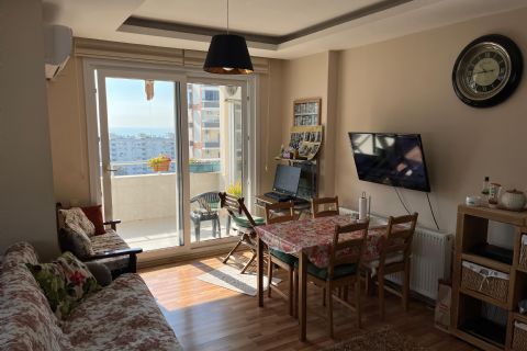 KARİZMA'DAN MUHTEŞEM MANZARALI  HAVUZLU SİTE İÇİ 3+1