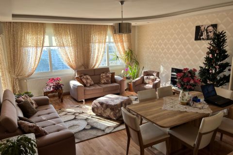 KARİZMA'DAN MUHTEŞEM MANZARALI  HAVUZLU SİTE İÇİ 3+1