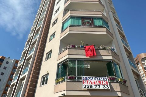 KARİZMA'DAN MÜSTAKİL TADINDA HAVUZLU PEYZAJA HAKİM GENİŞ 3+1