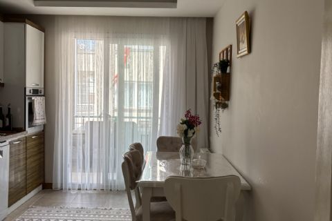 KARİZMA'DAN NUSRATİYE MH DE BAĞIMSIZ MUTFAK 2+1