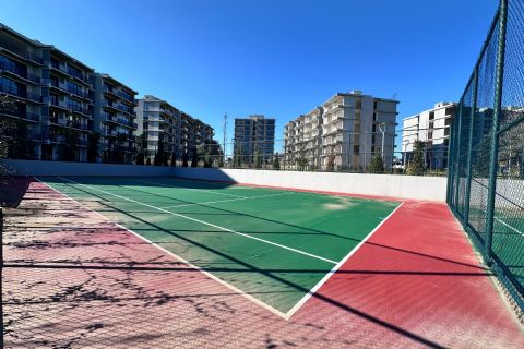 KARİZMA'DAN OKTAY VERDE EVLERİNDE PEYZAJ MANZARALI GENİŞ 3+1