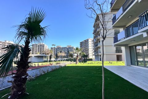 KARİZMA'DAN OKTAY VERDE EVLERİNDE PEYZAJ MANZARALI GENİŞ 3+1