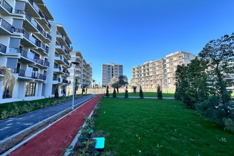 KARİZMA'DAN OKTAY VERDE EVLERİNDE PEYZAJ MANZARALI GENİŞ 3+1