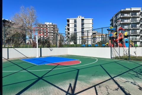 KARİZMA'DAN OKTAY VERDE EVLERİNDE PEYZAJ MANZARALI GENİŞ 3+1
