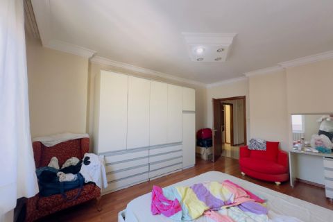 KARİZMA'DAN ÖNER KONUTLARINDA DENİZ MANZARALI DAİRE
