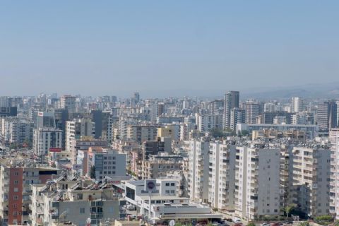KARİZMA'DAN ÖNER KONUTLARINDA DENİZ MANZARALI DAİRE