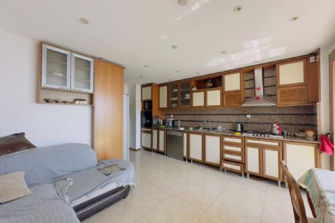 KARİZMA'DAN ÖNER KONUTLARINDA DENİZ MANZARALI DAİRE