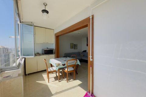 KARİZMA'DAN ÖNER KONUTLARINDA DENİZ MANZARALI DAİRE