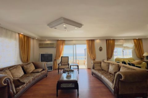 KARİZMA'DAN ÖNER KONUTLARINDA DENİZ MANZARALI DAİRE