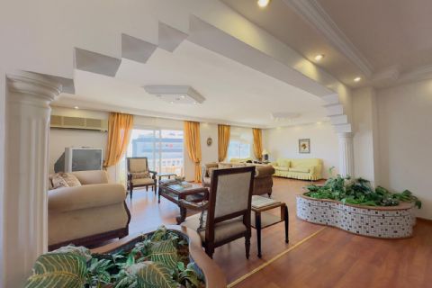 KARİZMA'DAN ÖNER KONUTLARINDA DENİZ MANZARALI DAİRE