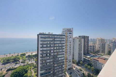 KARİZMA'DAN ÖNER KONUTLARINDA DENİZ MANZARALI DAİRE