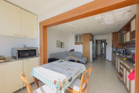 KARİZMA'DAN ÖNER KONUTLARINDA DENİZ MANZARALI DAİRE