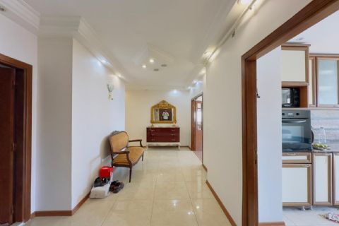 KARİZMA'DAN ÖNER KONUTLARINDA DENİZ MANZARALI DAİRE