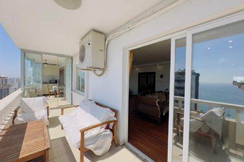 KARİZMA'DAN ÖNER KONUTLARINDA DENİZ MANZARALI DAİRE