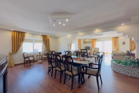 KARİZMA'DAN ÖNER KONUTLARINDA DENİZ MANZARALI DAİRE