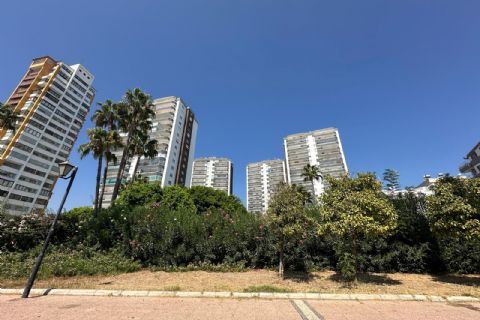 KARİZMA'DAN ÖNER KONUTLARINDA DENİZ MANZARALI DAİRE