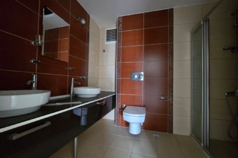 KARİZMA'DAN PALM CİTY CİVARI GENİŞ CEPHELERİ AÇIK 3+1
