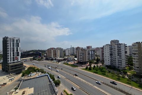 KARİZMA'DAN PALM CİTY CİVARI GENİŞ CEPHELERİ AÇIK 3+1