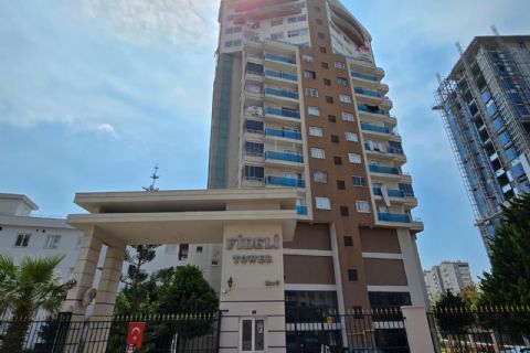 KARİZMA'DAN PALM CİTY CİVARI GENİŞ CEPHELERİ AÇIK 3+1
