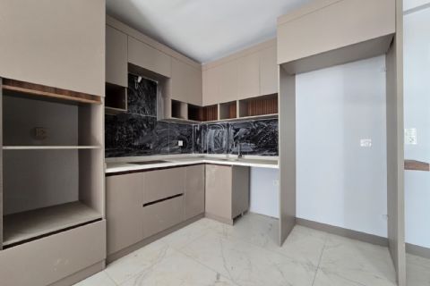 KARİZMA'DAN PALM CİTY CİVARI GENİŞ CEPHELERİ AÇIK 3+1