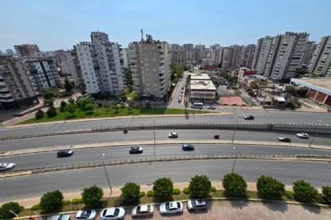 KARİZMA'DAN PALM CİTY CİVARI GENİŞ CEPHELERİ AÇIK 3+1