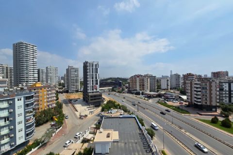 KARİZMA'DAN PALM CİTY CİVARI GENİŞ CEPHELERİ AÇIK 3+1