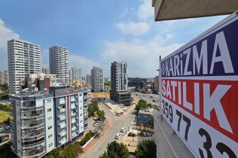 KARİZMA'DAN PALM CİTY CİVARI GENİŞ CEPHELERİ AÇIK 3+1
