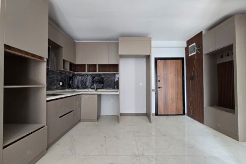 KARİZMA'DAN PALM CİTY CİVARI GENİŞ CEPHELERİ AÇIK 3+1