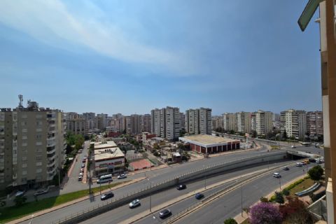 KARİZMA'DAN PALM CİTY CİVARI GENİŞ CEPHELERİ AÇIK 3+1