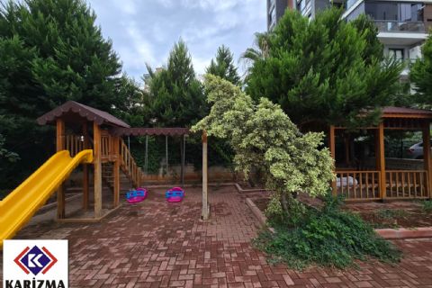 KARİZMA'DAN PORTAKAL MH DE HER KAT TEK 4+1 DAİRE