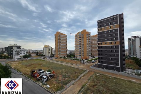KARİZMA'DAN PORTAKAL MH DE HER KAT TEK 4+1 DAİRE