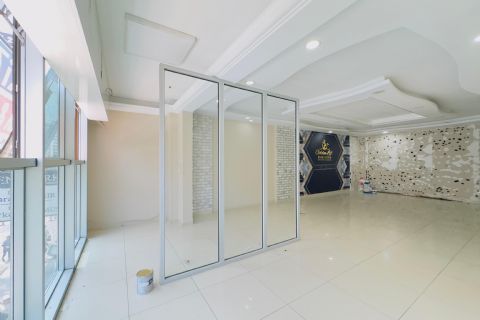 KARİZMA'DAN POZCU GMK BULVARI ÜZERİ 1.KAT İŞ YERİ