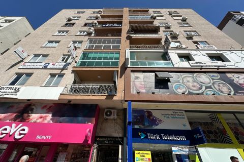 KARİZMA'DAN POZCU GMK BULVARI ÜZERİ 1.KAT İŞ YERİ
