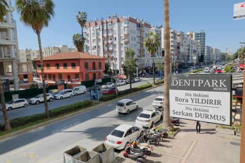 KARİZMA'DAN POZCU GMK BULVARI ÜZERİ 1.KAT İŞ YERİ