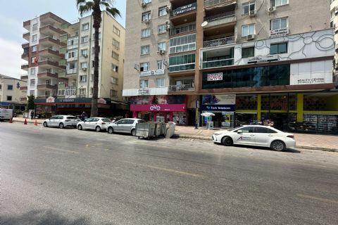 KARİZMA'DAN POZCU GMK BULVARI ÜZERİ 1.KAT İŞ YERİ