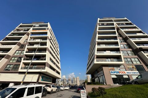 KARİZMA'DAN RİTİM OFİSTE TIP FAKÜLTESİ YAKINI GÜNEY CEPHELİ 2+1