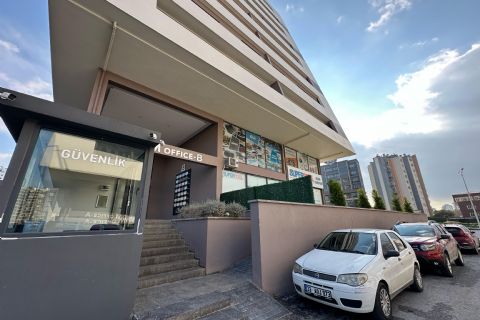 KARİZMA'DAN RİTİM OFİSTE TIP FAKÜLTESİ YAKINI GÜNEY CEPHELİ