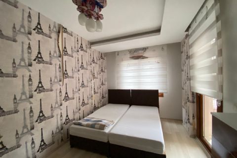 KARİZMA'DAN SAHİLE YAKIN HER KAT TEK DAİRE DOĞALGAZLI 4+1