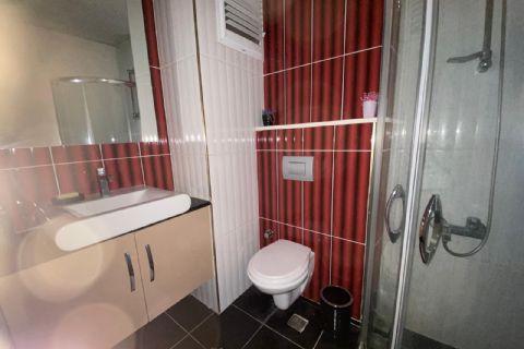 KARİZMA'DAN SAHİLE YAKIN HER KAT TEK DAİRE DOĞALGAZLI 4+1