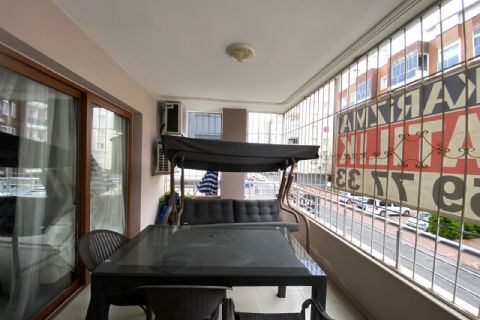 KARİZMA'DAN SAHİLE YAKIN HER KAT TEK DAİRE DOĞALGAZLI 4+1