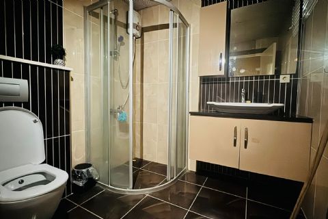 KARİZMA'DAN SAHİLE YAKIN HER KAT TEK DAİRE DOĞALGAZLI 4+1