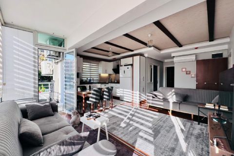 KARİZMA'DAN SAYAPARK 34.CAD YAKIN TEK BLOKTA MODERN 2+1