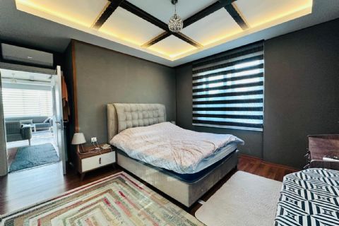 KARİZMA'DAN SAYAPARK 34.CAD YAKIN TEK BLOKTA MODERN 2+1