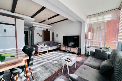 KARİZMA'DAN SAYAPARK 34.CAD YAKIN TEK BLOKTA MODERN 2+1