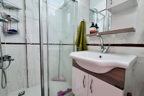 KARİZMA'DAN SAYAPARK 34.CAD YAKIN TEK BLOKTA MODERN 2+1