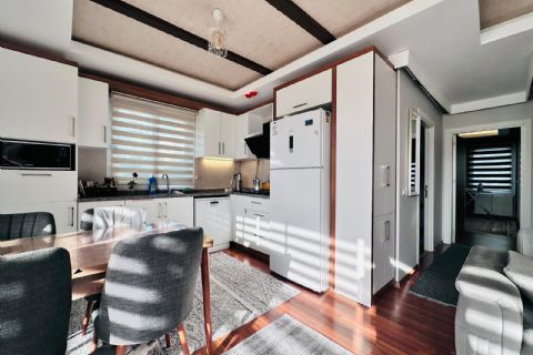 KARİZMA'DAN SAYAPARK 34.CAD YAKIN TEK BLOKTA MODERN 2+1